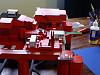 JSC Bredford Dolphin drilling platform 1:250 limited edition-p1040434.jpg