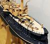 French Ironclad Neptune 1:250 Scale-277-port-stern-davits-boats-installed-02.jpg