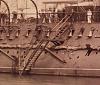 French Ironclad Neptune 1:250 Scale-297-starboard-boarding-ladders-vintage-image.jpg