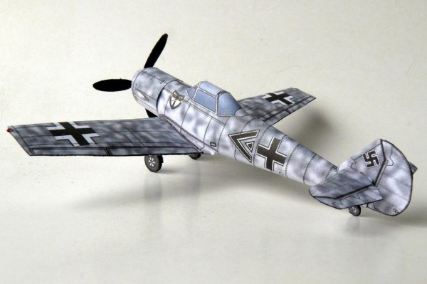Messerschmitt Bf109X