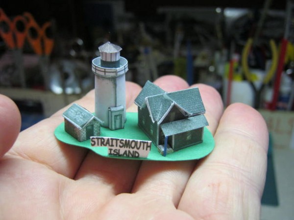 Another Micro Light House