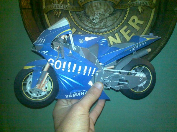Yamaha Racer