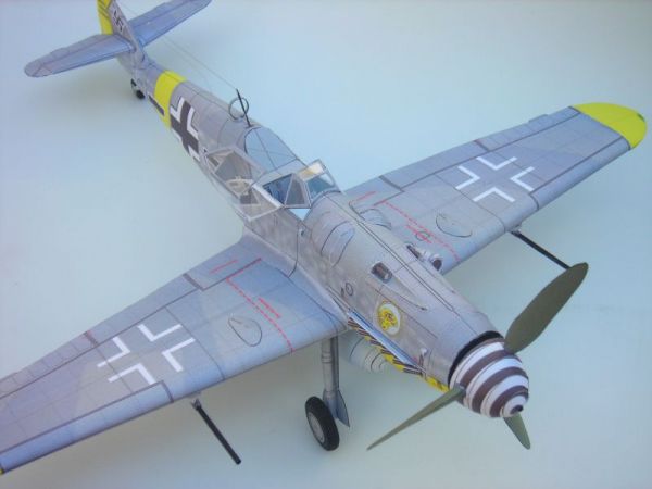 Me Bf 109 G