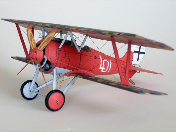 Siemens Schuckert D.III