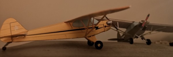 Piper J3 Cub