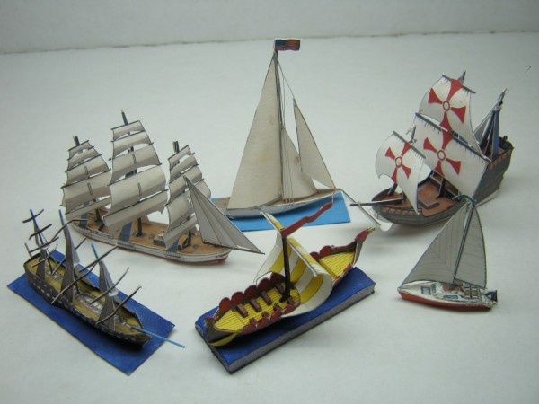 The Last of My Boats &amp; Ships.