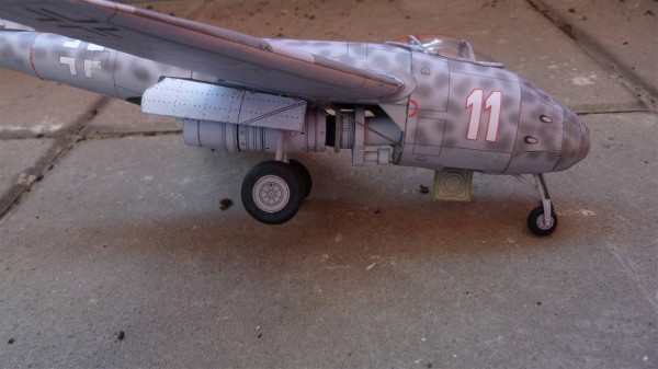 Secret Planes Of WW II Me-1101 Messerschmitt