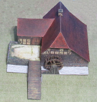 Schreiber-Bogen Watermill
