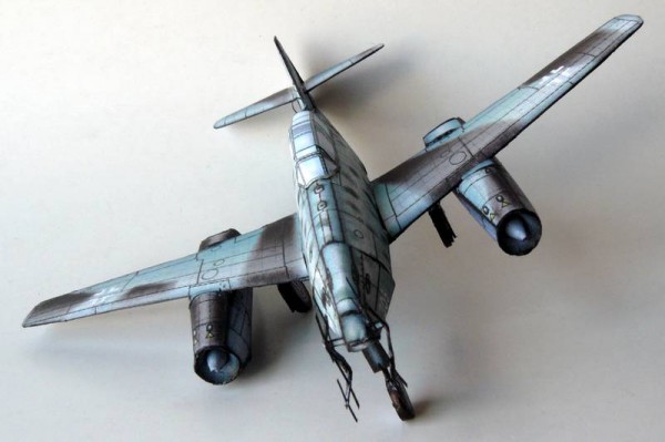 Messerschmitt Me262B