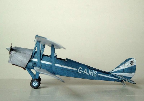De Havilland DH82 Tiger Moth
