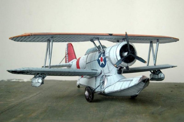 Grumman Duck