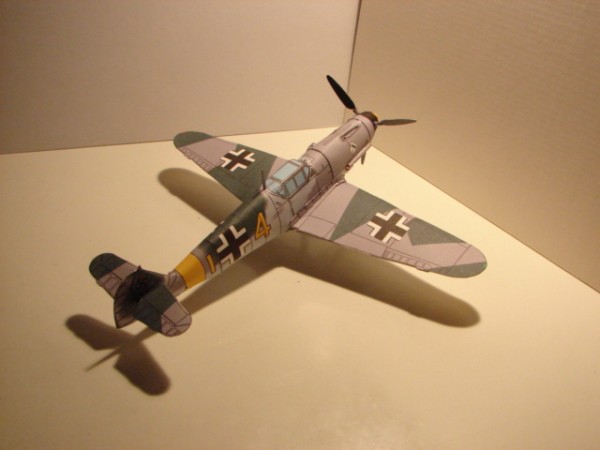 BF109 by Trent Henry