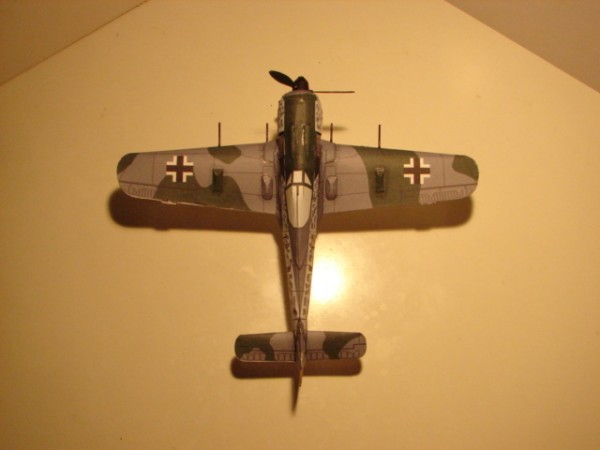 Focke Wulf 190A by Trent Henry