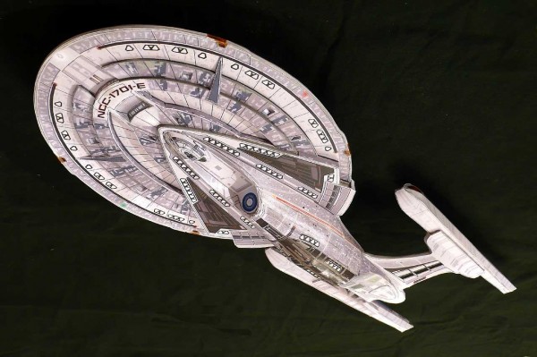 U.S.S Enterprise 1701-E