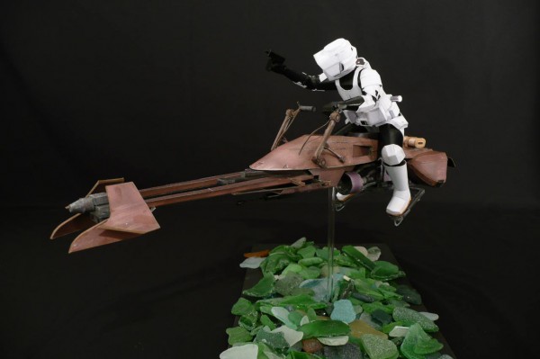 Scouttrooper Endor