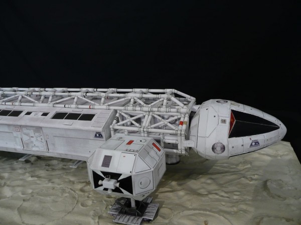 Eagle Transporter Space 1999