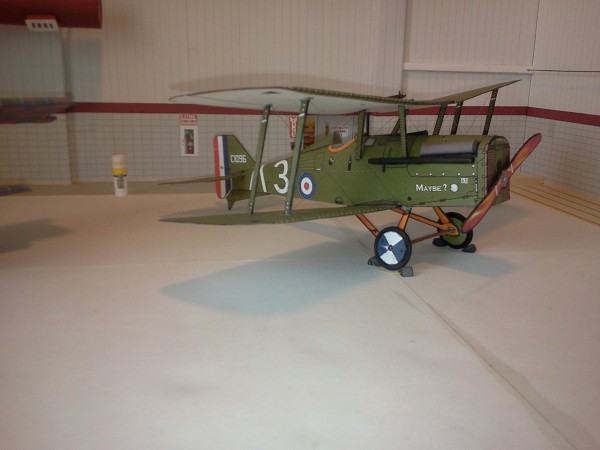 SE5a Scout